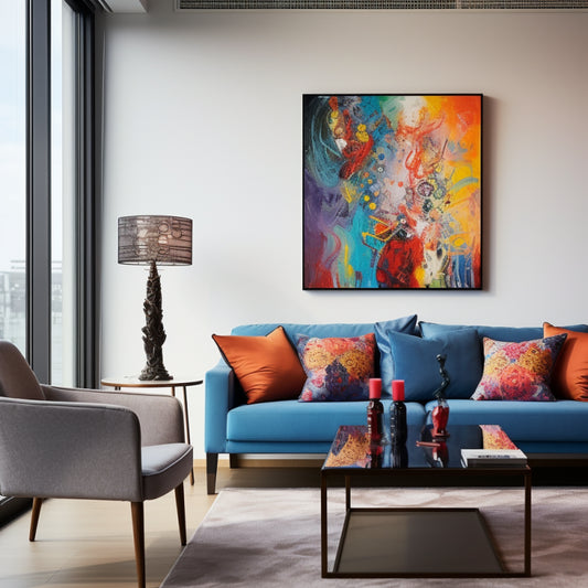 10 Principles to Select the Perfect Artwork for Your Home