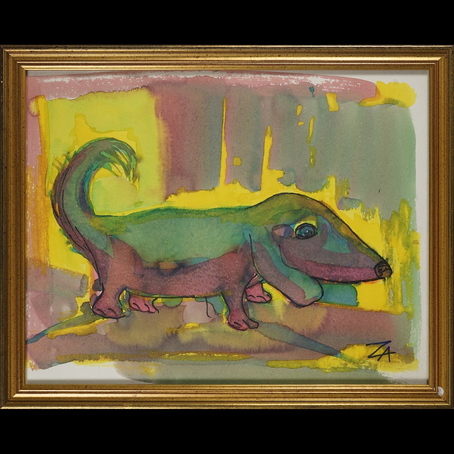 Dachshund Puppy
